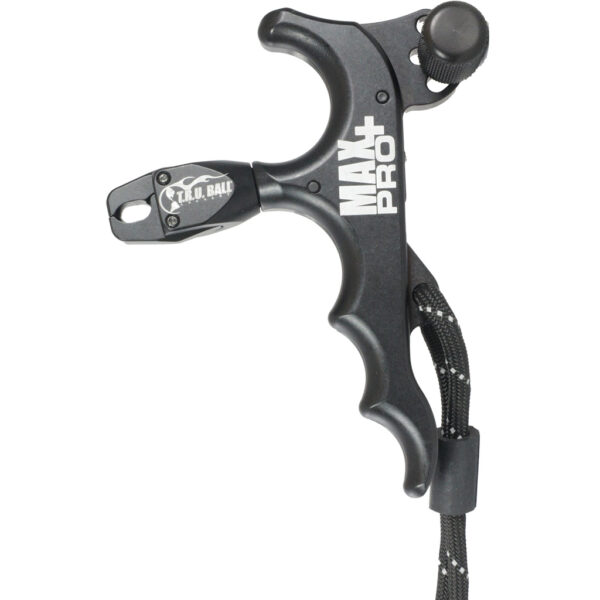 1201262_1 Tru Ball Max Pro Plus Release 4 Finger Black