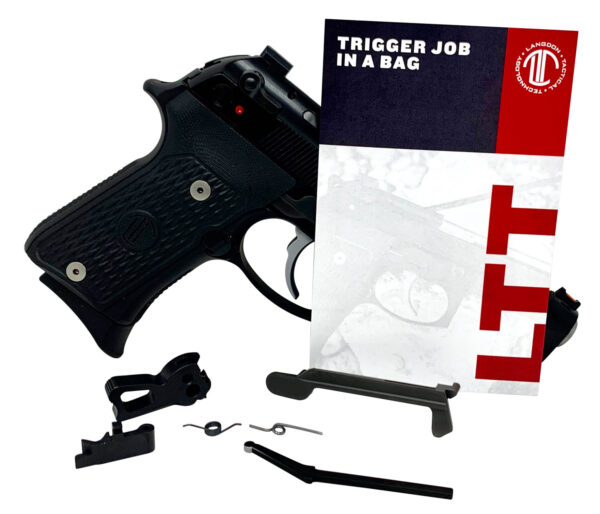 120135 Langdon Tactical Tech Trigger Job In A Bag – Beretta 92/96/M9