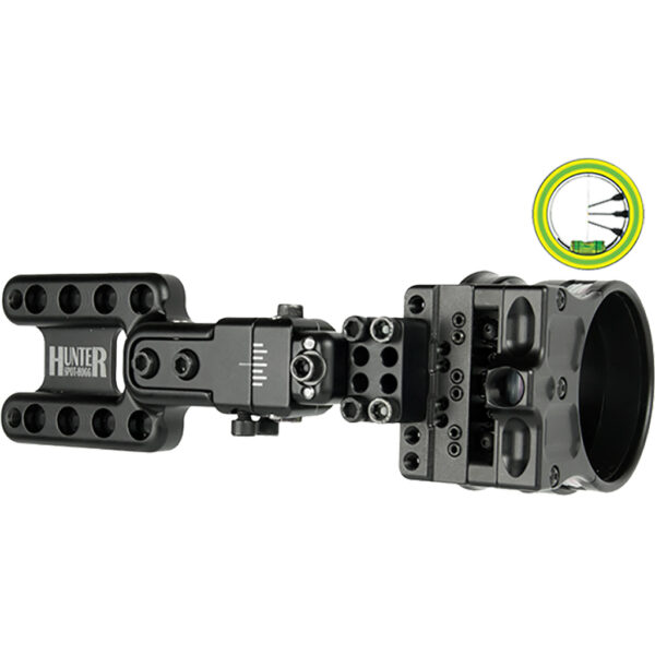 1201453_1 Spot Hogg Hunter MRT Sight 3 Pin .019 Wrapped LH