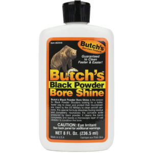 Butch’s Black Powder Bore Shine 8 oz.
