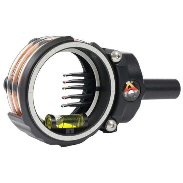 1202392_1 Axcel Accustat II Scope 3 Pin .010 Black