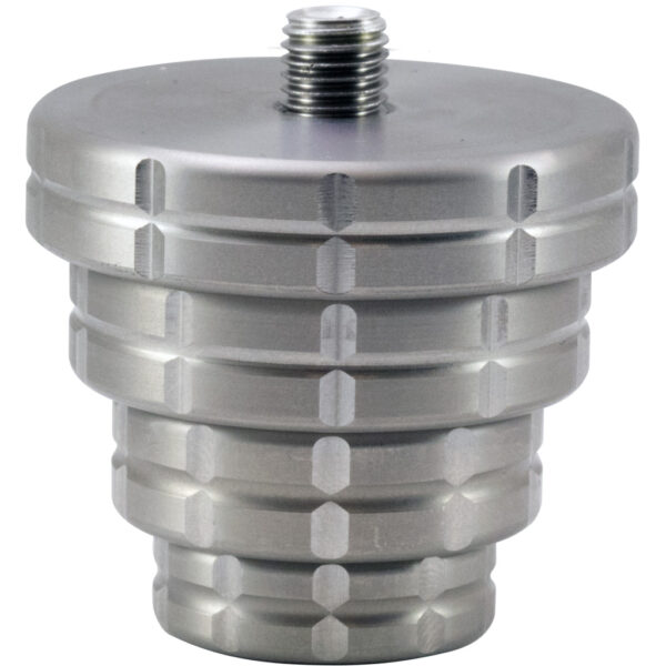 1202428_1 Axcel Stabilizer Weight 10 oz. Stack Stainless Steel
