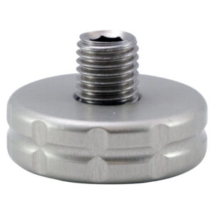 Axcel Stabilizer Weight 1.3 oz. 1.25 in Stainless
