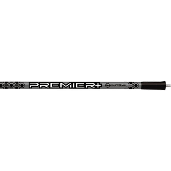 1202503_1 Bee Stinger Premier Plus Countervail Stabilizer Grey 36 in.