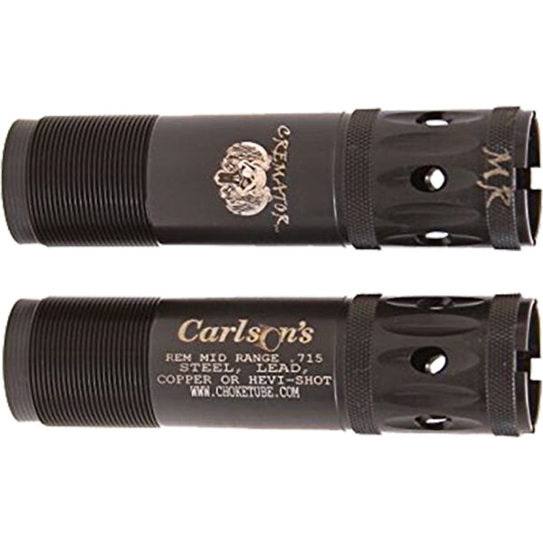 1202584_1 Carlsons Cremator Ported Choke 12 ga. Remington MR
