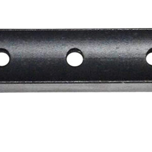 DNZ Game Reaper-CVA 30mm Scope Mount/Rings Matte Black