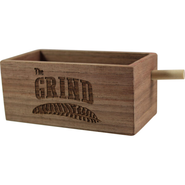 1203084_2 The Grind The Pusher Turkey Call Walnut