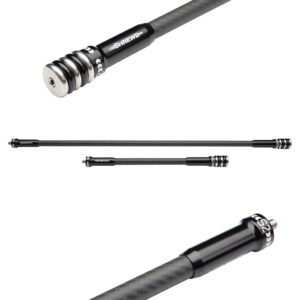 Shrewd S2 Stabilizer Matte Black 8 in.