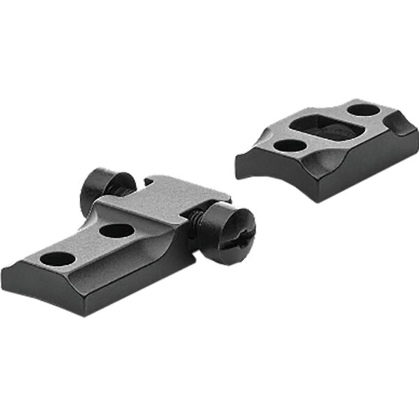 1203358_1 Leupold STD Two-Piece Bases Browning WSSM Matte Black
