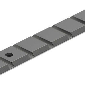 Leupold QRW 1-Piece Cross-Slot Scope Base – Matte