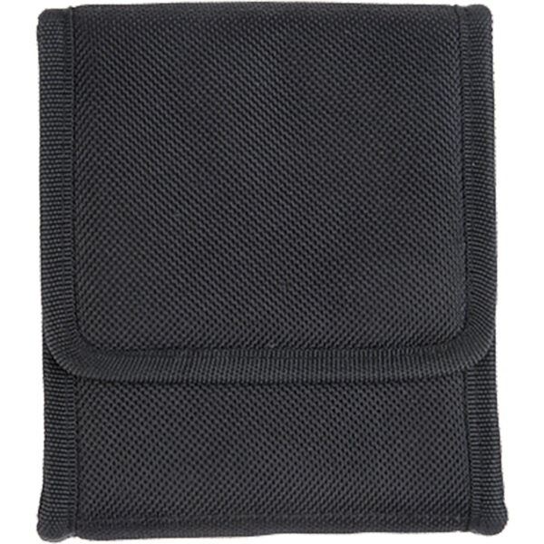 1203719_1 Bulldog Nylon Cell Phone Vertical Holster Black RH/LH Compact 9mm Autos
