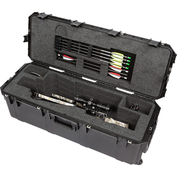1203752_2 SKB iSeries Crossbow Case Black Tenpoint Vapor RS470/Nitro 505