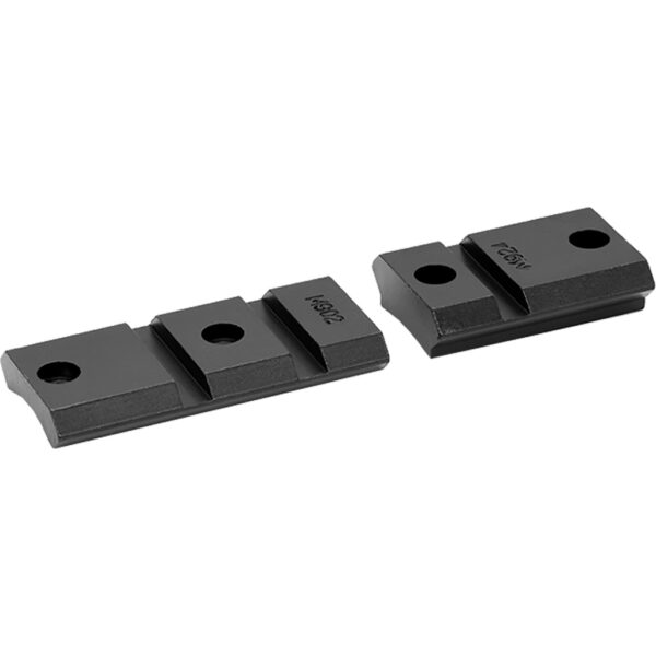 1203978_1 Warne Maxima 2 Piece Steel Scope Bases Matte Black Winchester XPR SA/LA