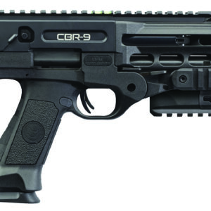 Chiappa CBR-9 Black Rhino 9mm 9in 18+1