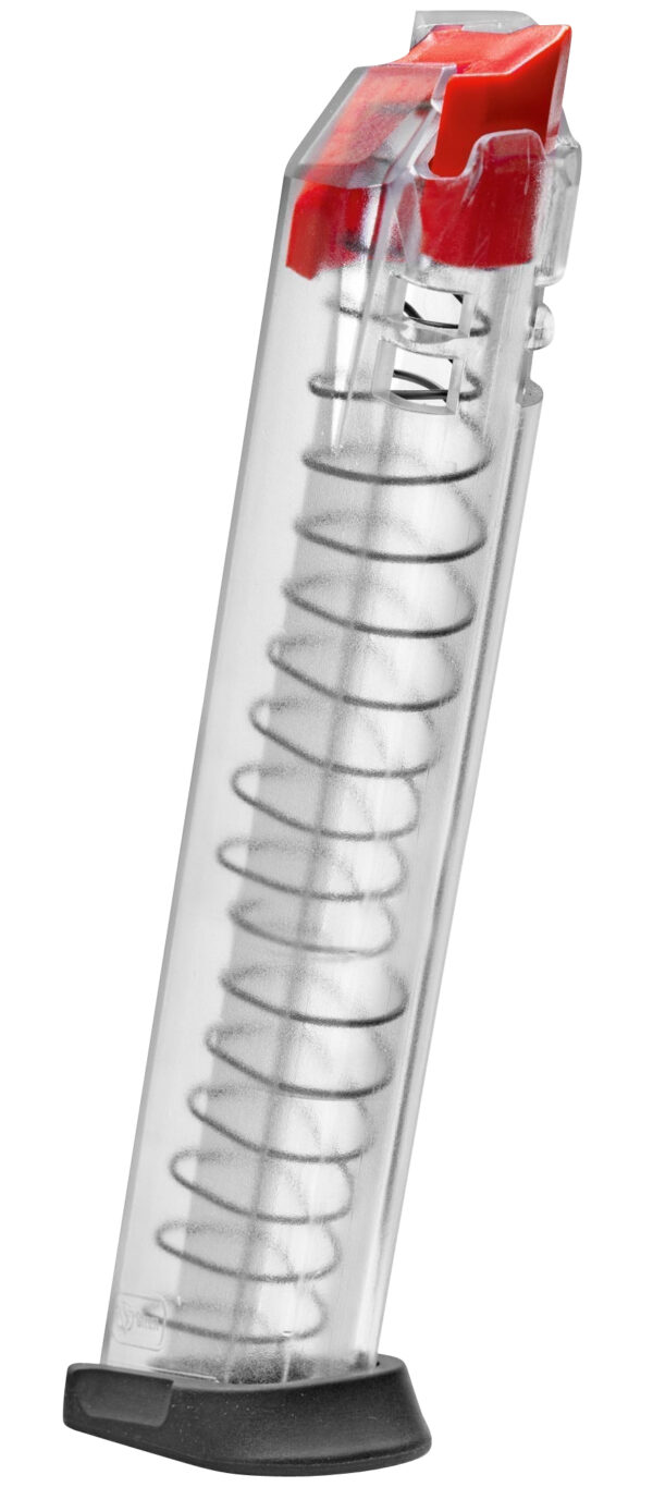 Chiappa CBR-9 30rd 9mm Clear Magazine
