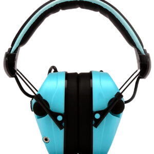 Pyramex Sentinel Electronic Earmuff 26 dB Powder Blue/Black