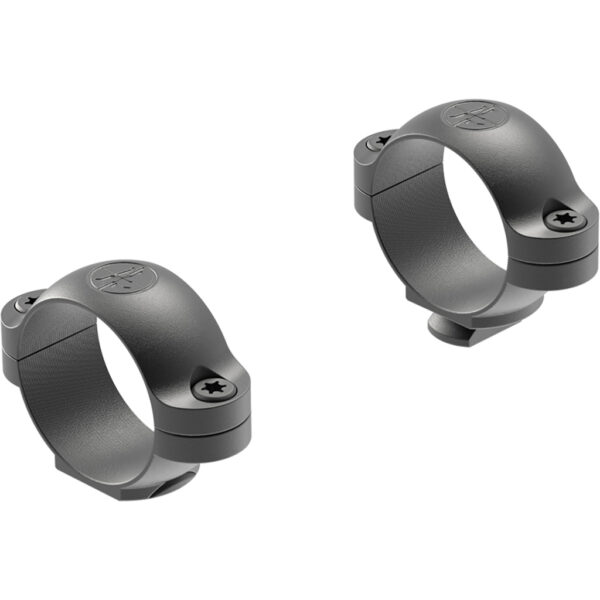 Leupold STD Scope Rings Matte 1 in. Super Low