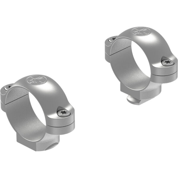 1205144_1 Leupold STD Scope Rings Sliver 1 in. Low