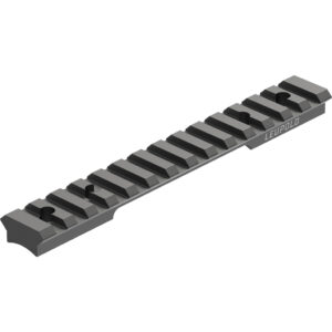 Leupold BackCountry Cross-Slot One Piece Base Matte Ruger American SA