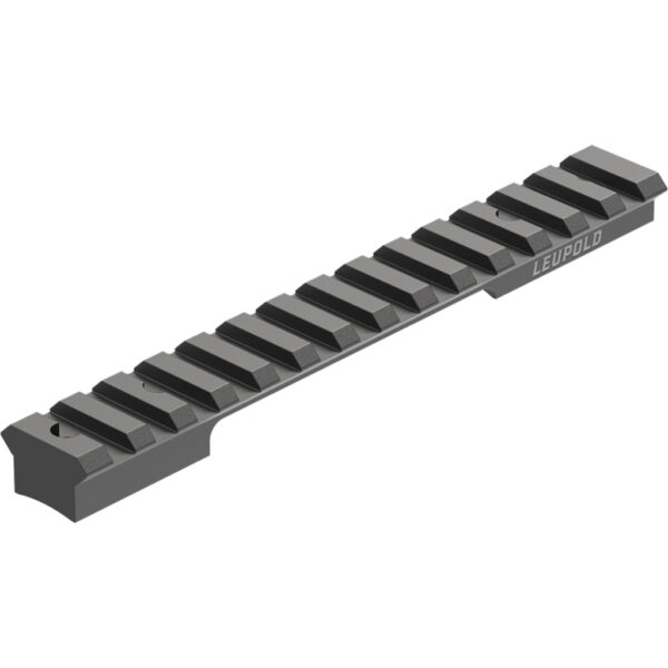 1205214_1 Leupold BackCountry Cross-Slot One Piece Base Matte Winchester 70 SA