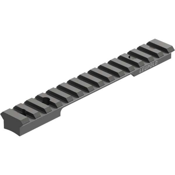 1205216_1 Leupold BackCountry Cross-Slot One Piece Base Matte Winchester XPR SA