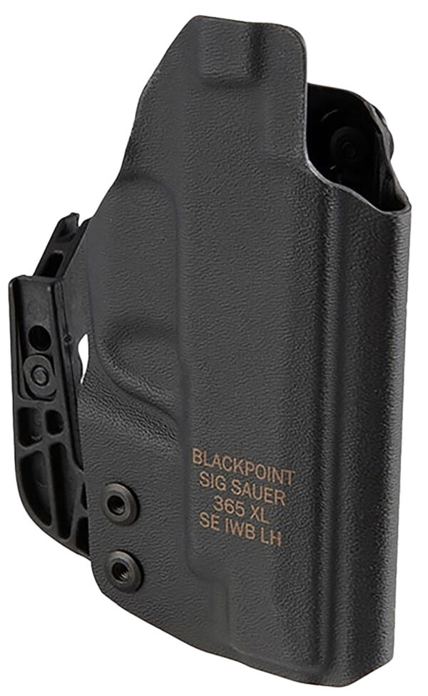 120527 Sig Sauer P365XL Appendix Holster Left Hand