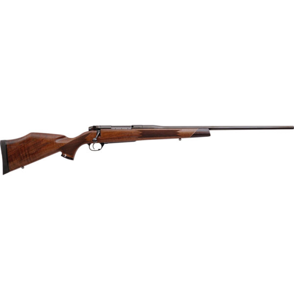 1205296_1 Weatherby Mark V Deluxe Rifle 6.5 WBY RPM 24 in. Walnut RH