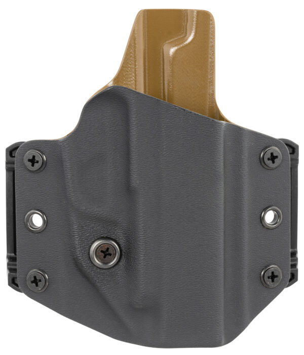 120530 Sig Sauer P365XL OWB Holster, Right Hand, Polymer
