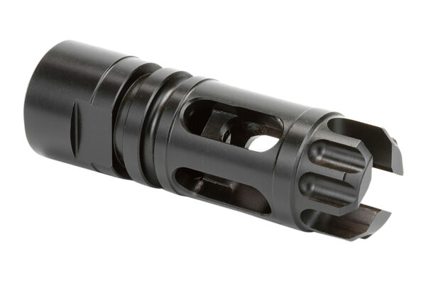 120550 Griffin Gate-LOK XHP762FCM Flash Comp 7.62mm 5/8×24