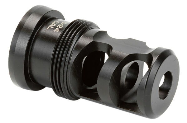120553 Griffin Armament Paladin 2-Port Taper Mount Brake — 6.5mm
