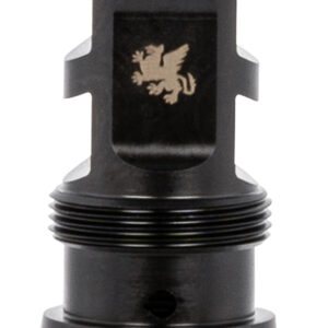 Griffin Armament Paladin 2-Port Brake, 22 Cal, 1/2″-28