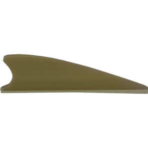 TAC Vanes Matrix Vanes OD Green 2 in. 100 pk.