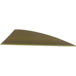 TAC Vanes Driver Vanes OD Green 2.25 in. 100 pk.