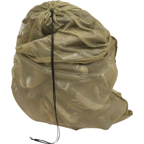 1205937_1 Allen Mesh Decoy Bag Brown