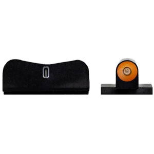 1206055_1 XS Sights DXT2 Big Dot Pistol Sights Orange S&W M&P 9 Shield EZ