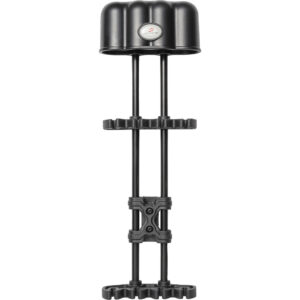Octane Furnace 4 Arrow Quiver Black
