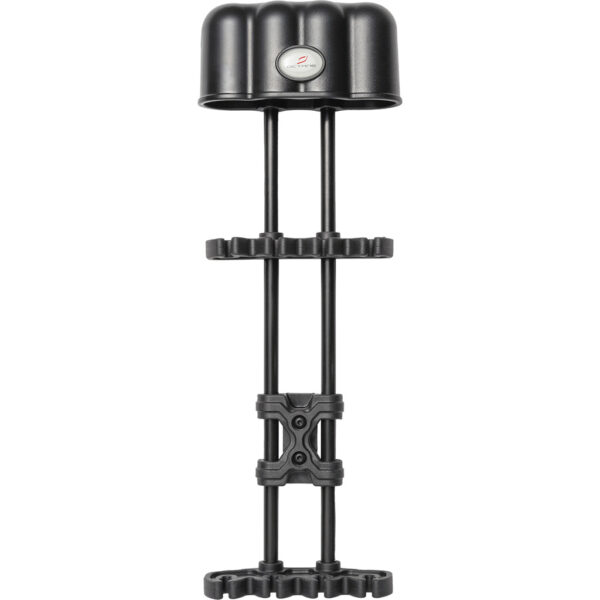 Octane Furnace 4 Arrow Quiver Black