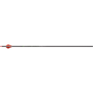 Victory VForce TKO Gamer Low Torque Arrows 400 2 in. Vanes 6 pk.