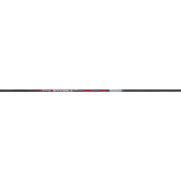 Victory VForce Sport Arrows 600 4 in. Feathers 6 pk.