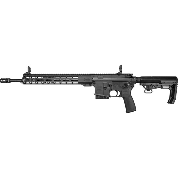 1207086_1 Windham Weaponry SCR Superlight Rifle 5.56 16 in. Black 10 rd. RH CA Compliant