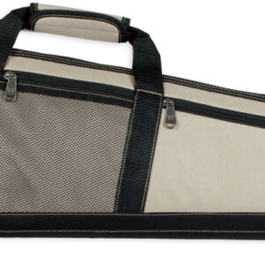 Bulldog BD220 Plus Rifle Case 48-inch Taupe/Black