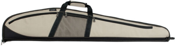 120714 Bulldog BD220 Plus Rifle Case 48-inch Taupe/Black