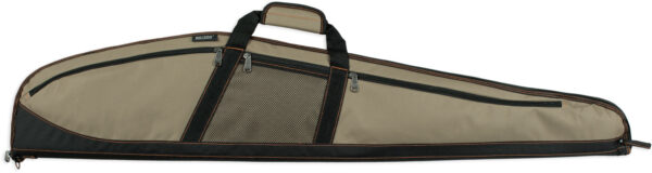 120715 Bulldog BD221 Plus Rifle Case 48″ Khaki/Black