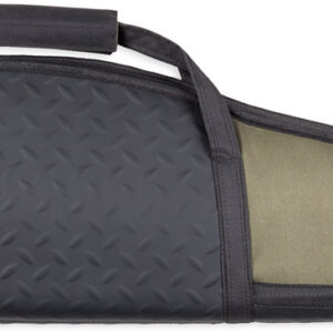 Bulldog Armor Rifle Case 48 in Green/Black