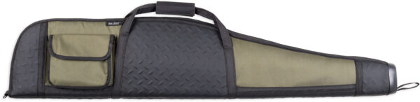 120721 Bulldog Armor Rifle Case 48 in Green/Black
