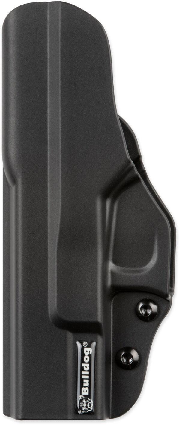 120725-1 Bulldog Cases Polymer IWB Holster — RH for S&W J-Frame / Taurus 85