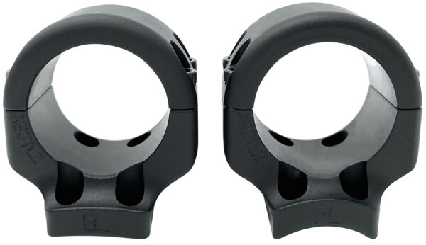 120741 DNZ XB3TH2 Game Reaper 2 Scope Mount/Ring Combo Matte Black 30mm Browning X Bolt