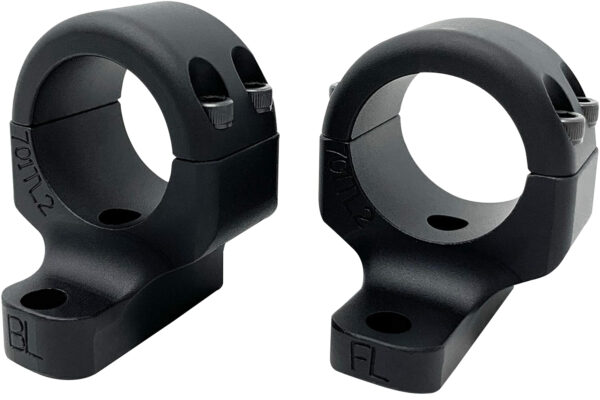 120742 DNZ Game Reaper 2 701TL2 Scope Mount & Rings 1″ Howa