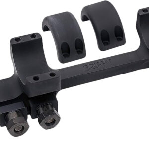 DNZ Freedom Reaper 30mm Forward Picatinny Rail Mount, Black