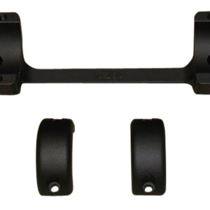DNZ Game Reaper-Savage Scope Mount & Ring Combo Matte Black
